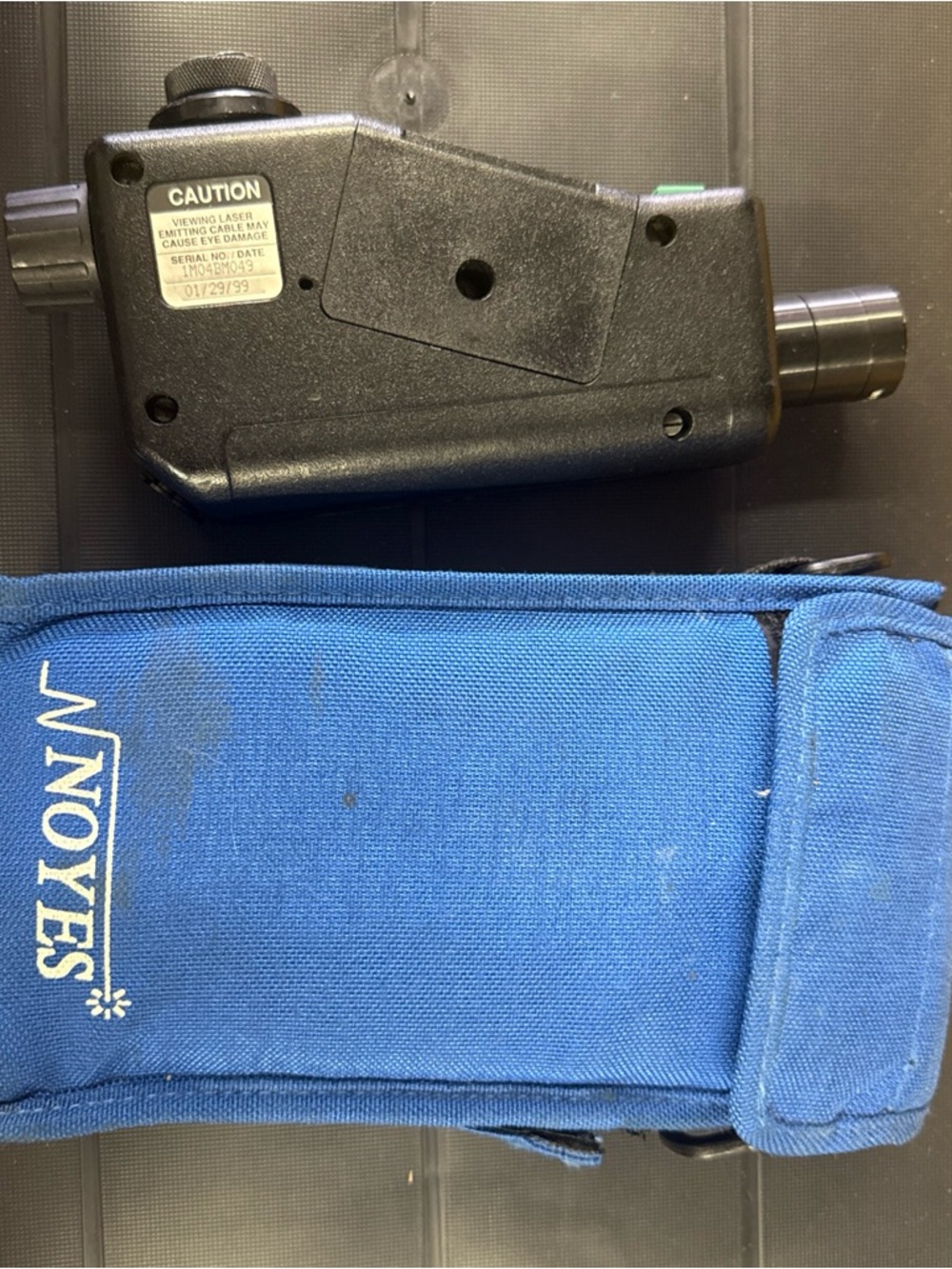NOYES Power System OFS 300-200B Optical Fiber Scope WF 20X Preowned Condition